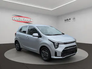 Kia Picanto 1.0 GDi First Edition Automat / Sonderrabatt von CHF 1'000.- beim Kauf bis 30.06.26 / 0.99% Leasing-Aktion