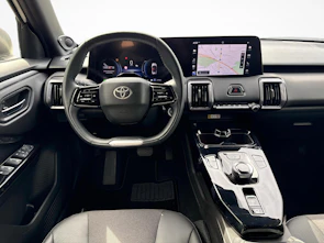 Fahrzeugbild TOYOTA Urban Cruiser Premium AWD