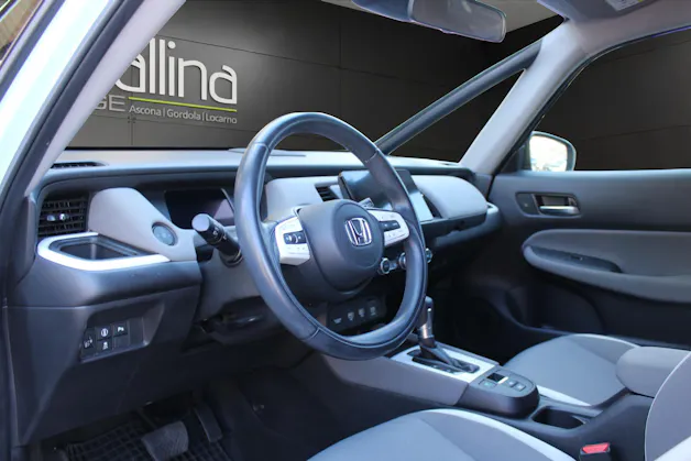 Honda Jazz 1.5 i-MMD Crosstar Executive