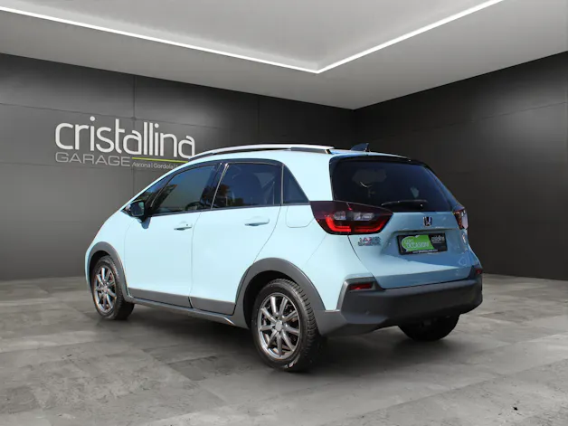 Honda Jazz 1.5 i-MMD Crosstar Executive