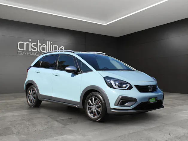 Honda Jazz 1.5 i-MMD Crosstar Executive