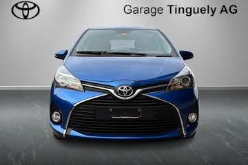 Vehicle image TOYOTA YARIS 0 Vehicle image TOYOTA YARIS 0