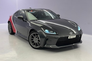 Vehicle image TOYOTA GR 86 0 Vehicle image TOYOTA GR 86 0