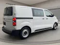 Peugeot Expert Fourgon Standard Double Cabine Diesel 120ch Manuelle