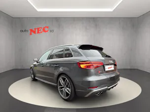 Audi S3 Sportback 2.0 T FSI quattro S-Tronic