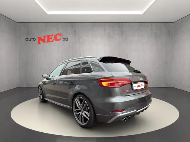 Audi S3 Sportback 2.0 T FSI quattro S-Tronic