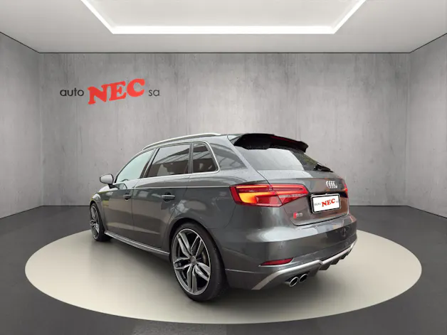 Audi S3 Sportback 2.0 T FSI quattro S-Tronic
