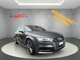 Audi S3 Sportback 2.0 T FSI quattro S-Tronic