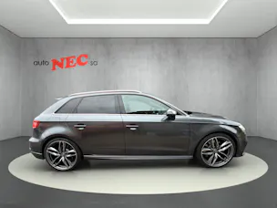 Audi S3 Sportback 2.0 T FSI quattro S-Tronic