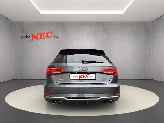Audi S3 Sportback 2.0 T FSI quattro S-Tronic