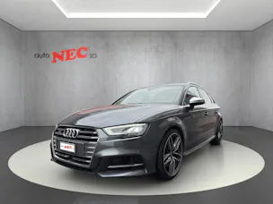 Audi S3 Sportback 2.0 T FSI quattro S-Tronic