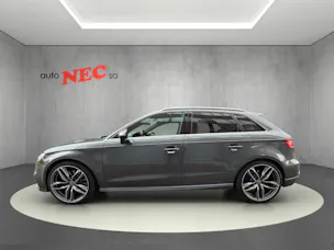 Audi S3 Sportback 2.0 T FSI quattro S-Tronic