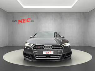 Audi S3 Sportback 2.0 T FSI quattro S-Tronic