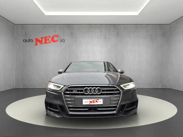 Audi S3 Sportback 2.0 T FSI quattro S-Tronic
