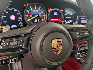 Porsche 911 Carrera 4S Cabriolet