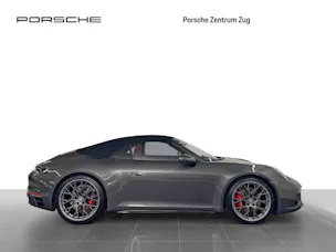 Porsche 911 Carrera 4S Cabriolet