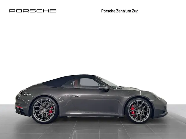 Porsche 911 Carrera 4S Cabriolet