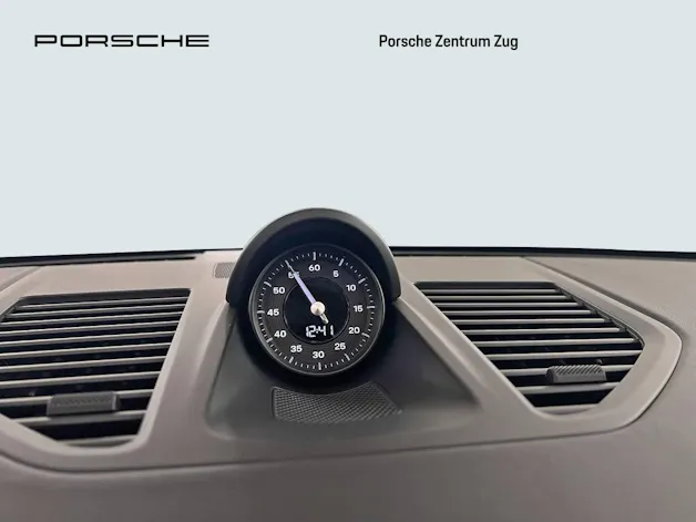 Porsche 911 Carrera 4S Cabriolet
