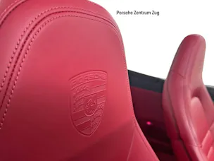 Porsche 911 Carrera 4S Cabriolet