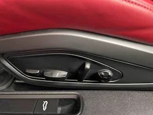 Porsche 911 Carrera 4S Cabriolet