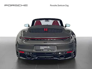 Porsche 911 Carrera 4S Cabriolet