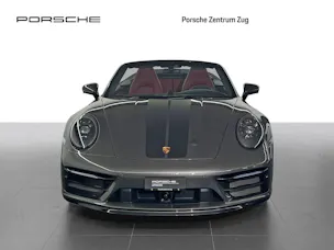 Porsche 911 Carrera 4S Cabriolet