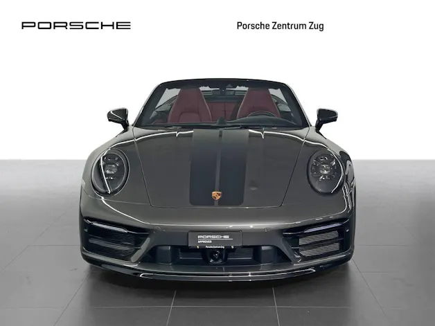 Porsche 911 Carrera 4S Cabriolet