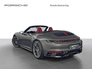 Porsche 911 Carrera 4S Cabriolet
