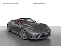Porsche 911 Carrera 4S Cabriolet