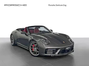 Porsche 911 Carrera 4S Cabriolet