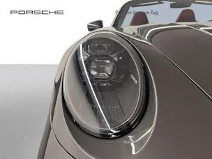 Porsche 911 Carrera 4S Cabriolet