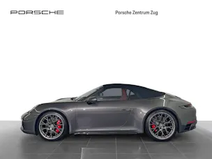 Porsche 911 Carrera 4S Cabriolet