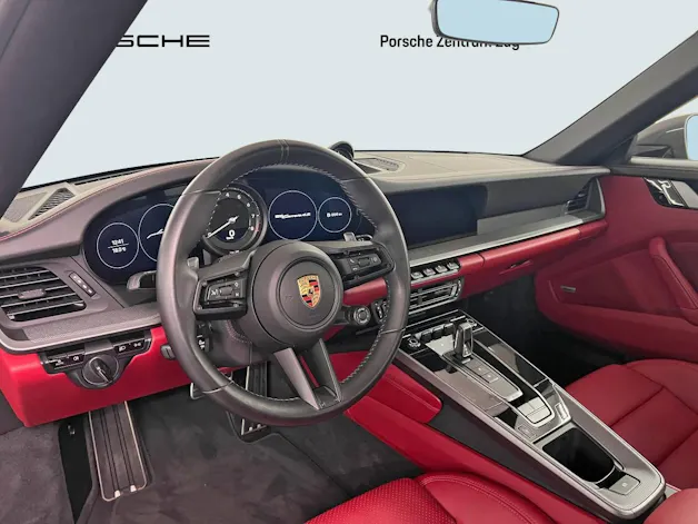 Porsche 911 Carrera 4S Cabriolet