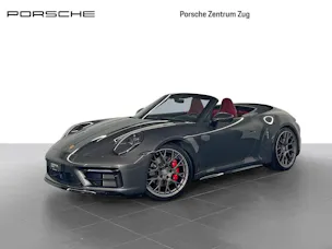 Porsche 911 Carrera 4S Cabriolet
