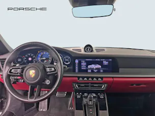 Porsche 911 Carrera 4S Cabriolet