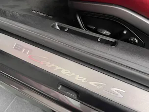 Porsche 911 Carrera 4S Cabriolet