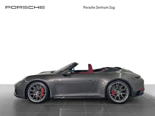Porsche 911 Carrera 4S Cabriolet