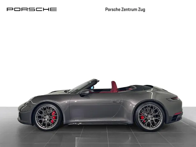 Porsche 911 Carrera 4S Cabriolet