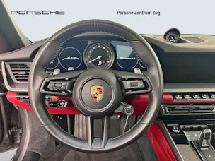 Porsche 911 Carrera 4S Cabriolet
