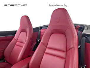 Porsche 911 Carrera 4S Cabriolet