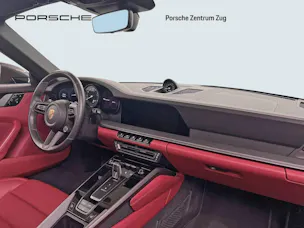Porsche 911 Carrera 4S Cabriolet