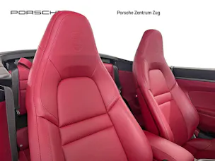 Porsche 911 Carrera 4S Cabriolet