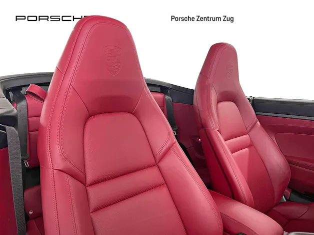 Porsche 911 Carrera 4S Cabriolet