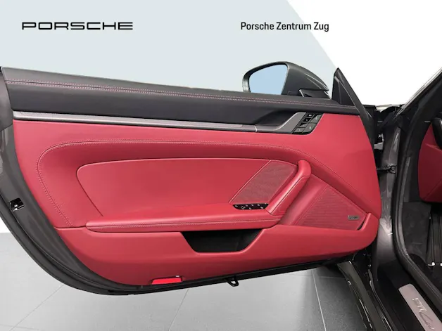 Porsche 911 Carrera 4S Cabriolet
