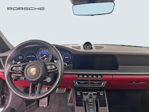 Porsche 911 Carrera 4S Cabriolet