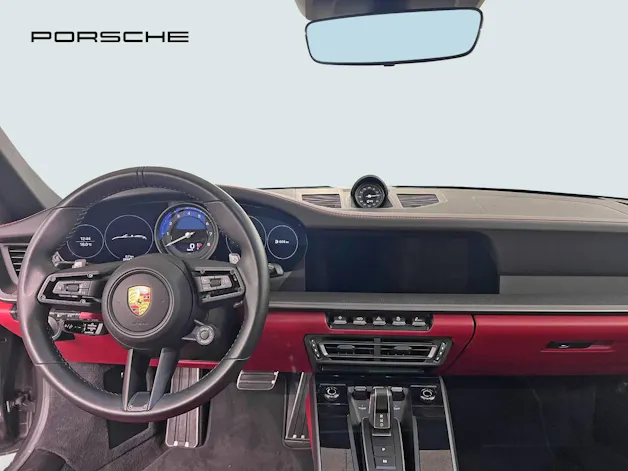 Porsche 911 Carrera 4S Cabriolet