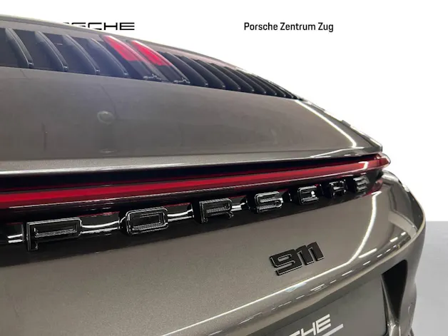 Porsche 911 Carrera 4S Cabriolet