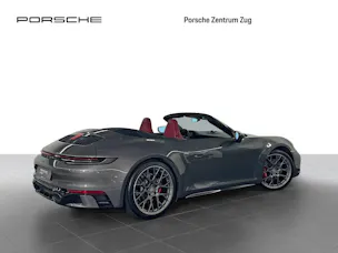 Porsche 911 Carrera 4S Cabriolet