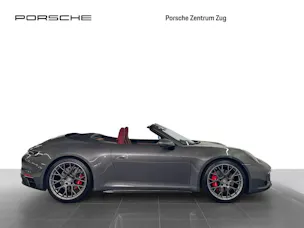 Porsche 911 Carrera 4S Cabriolet