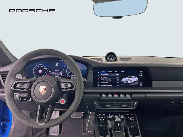 Porsche 911 Carrera S